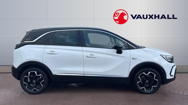 Vauxhall Crossland 1.5 Turbo D [120] Ultimate 5dr Auto Diesel Hatchback